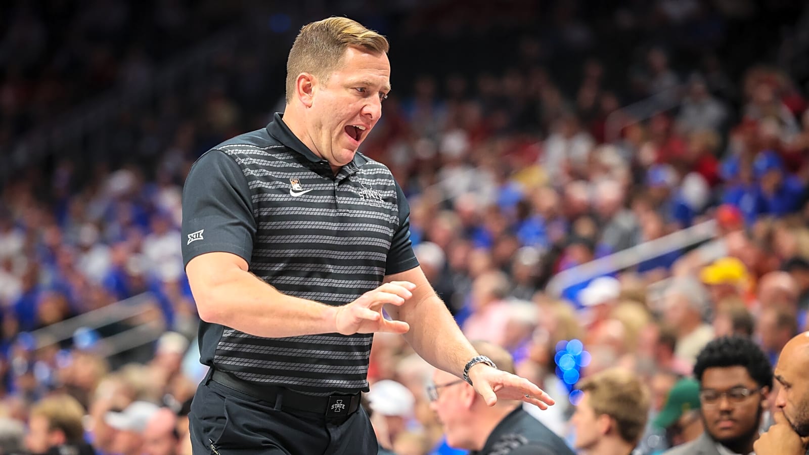 Watch: Iowa State takes down Houston in exciting top 10 matchup