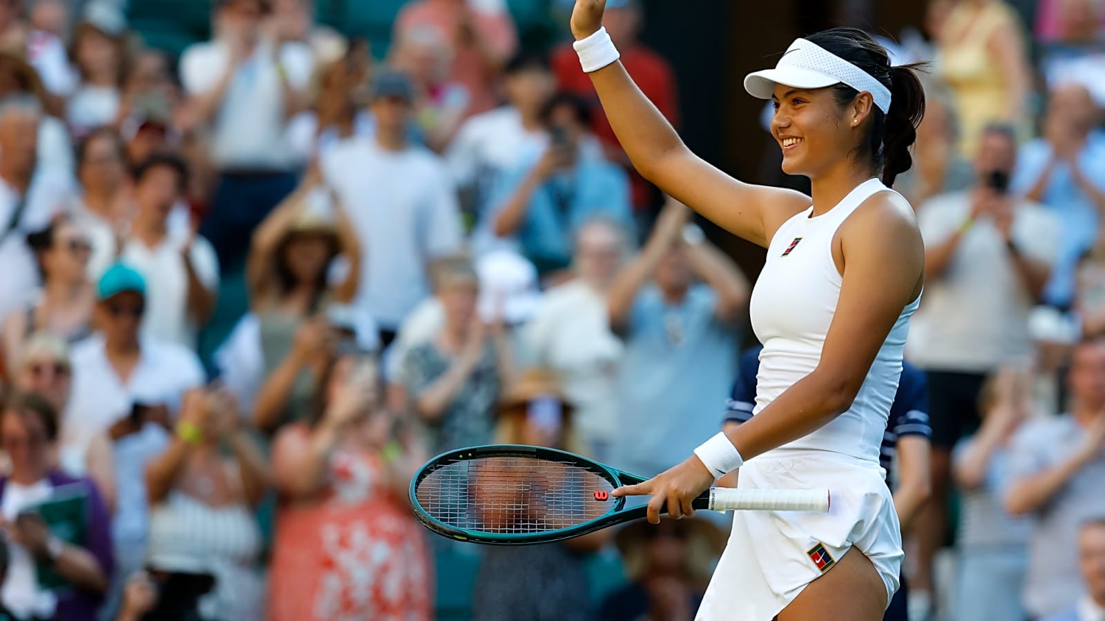 'I’m gonna need to play very well': Emma Raducanu ready for Wimbledon showdown against ‘super tough’ Marketa Vondrousova