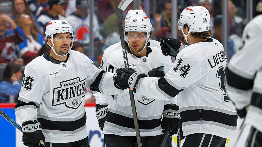 Kings Activate Mats Zuccarello