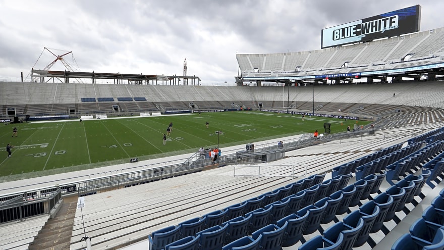 Penn State may have opened door to hosting NHL Winter Classic