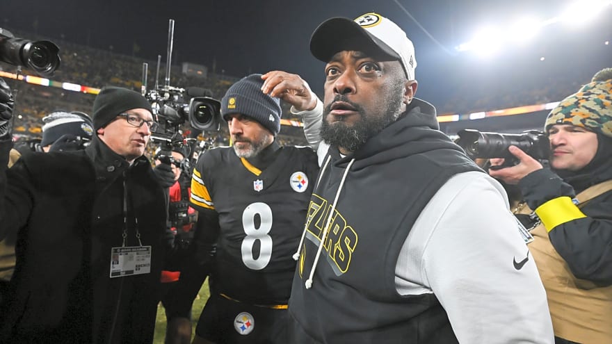 Video shows Mike Tomlin’s message before Tyler Loop’s missed FG