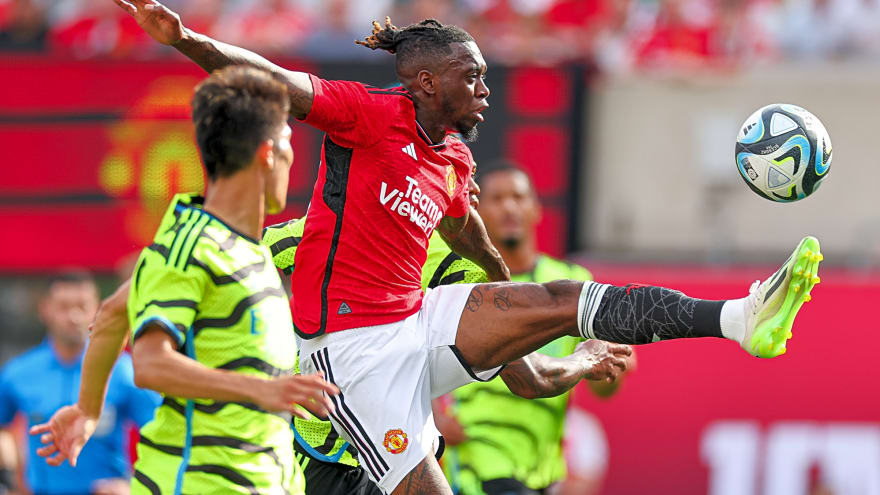 He made 190 Man Utd appearances and remains unbeaten against them since leaving