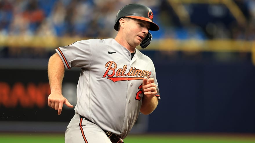 Orioles' Pete Alonso on offensive surge since All-Star break