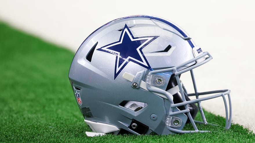 The Cowboys Are In A Familiar Draft Spot—History Says That Matters