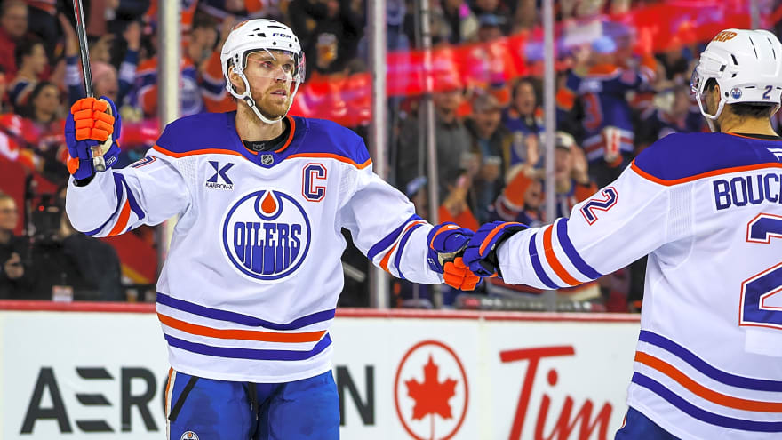 Connor McDavid Sends Clear Message on Winning Cup With Oilers
