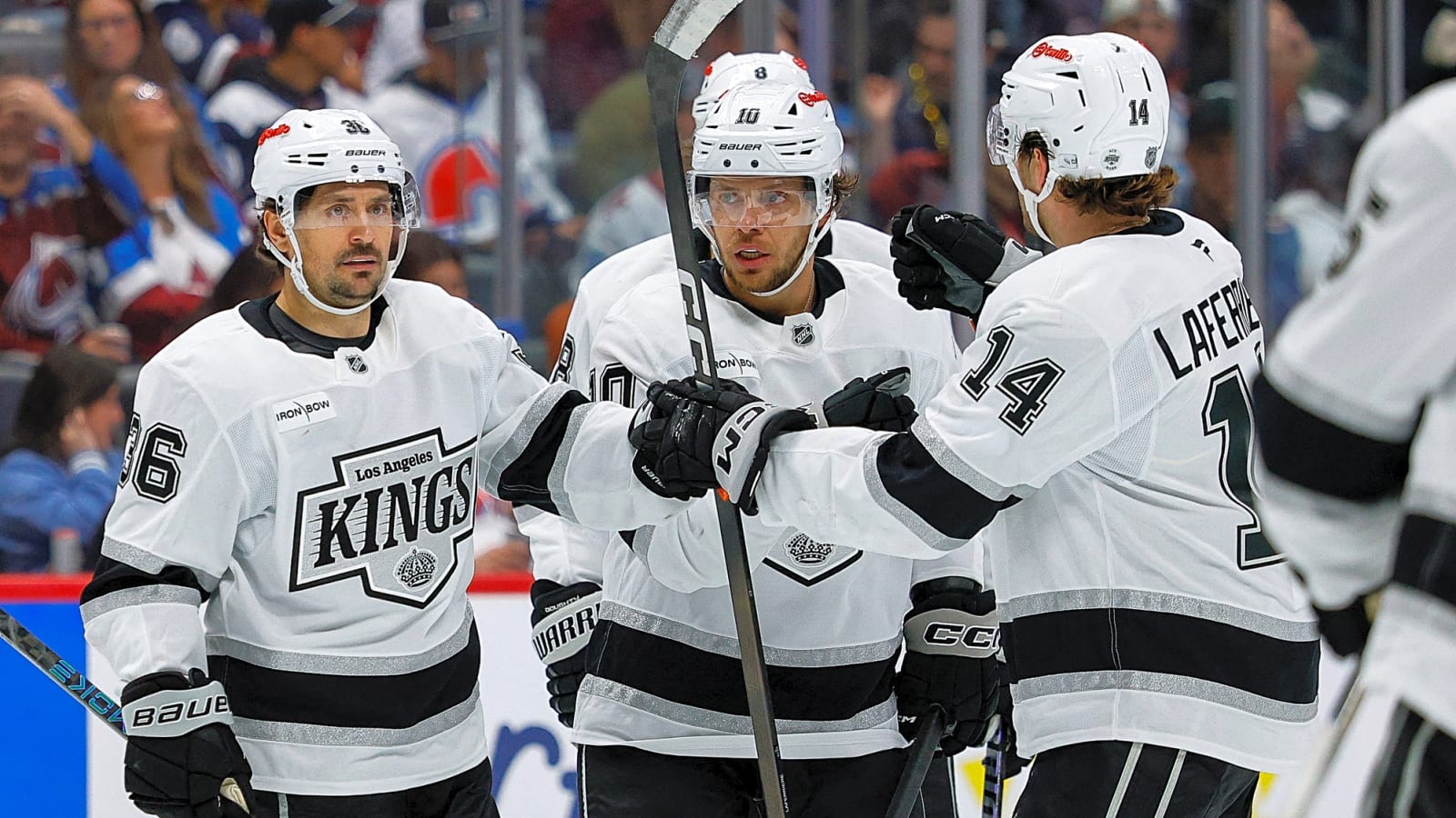 Kings Activate Mats Zuccarello