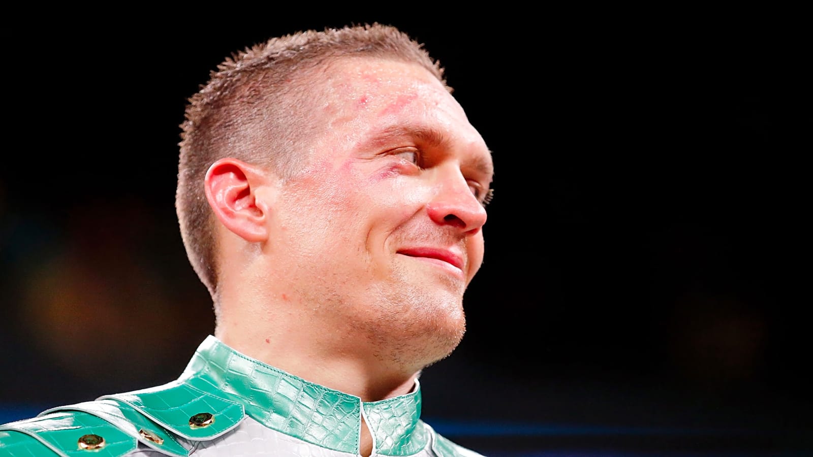 Will Usyk Appear At The Oscars?
