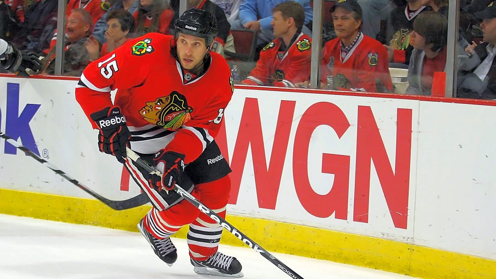 Top 100 Oilers: No. 55 — Fernando Pisani