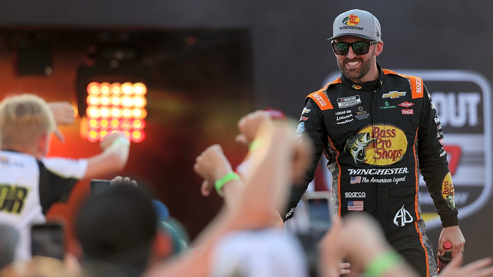 'My Grandpa Gave Me the Ride!' Austin Dillon Shuts up Haters with Bold Claim After Richmond