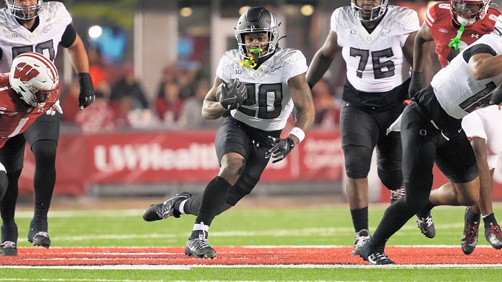 Prayers Pouring In After College Football Running Back Dies At 20