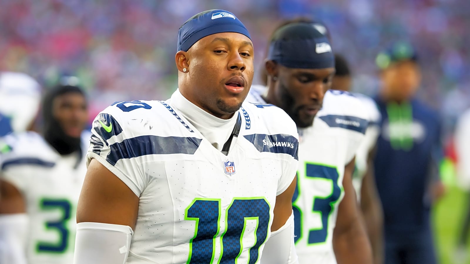 Seahawks Designate LB Uchenna Nwosu To Return From PUP List