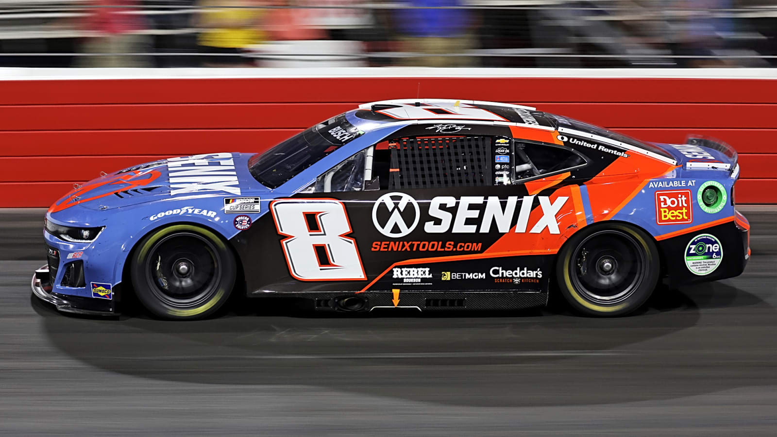Kyle Busch Gives Sentimental Response to Kurt Busch’s 2026 Hall of Fame Induction