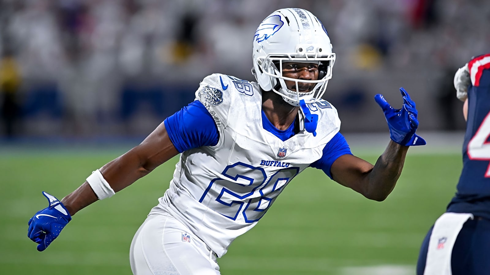 Texans Add Brandon Codrington To Offseason Roster