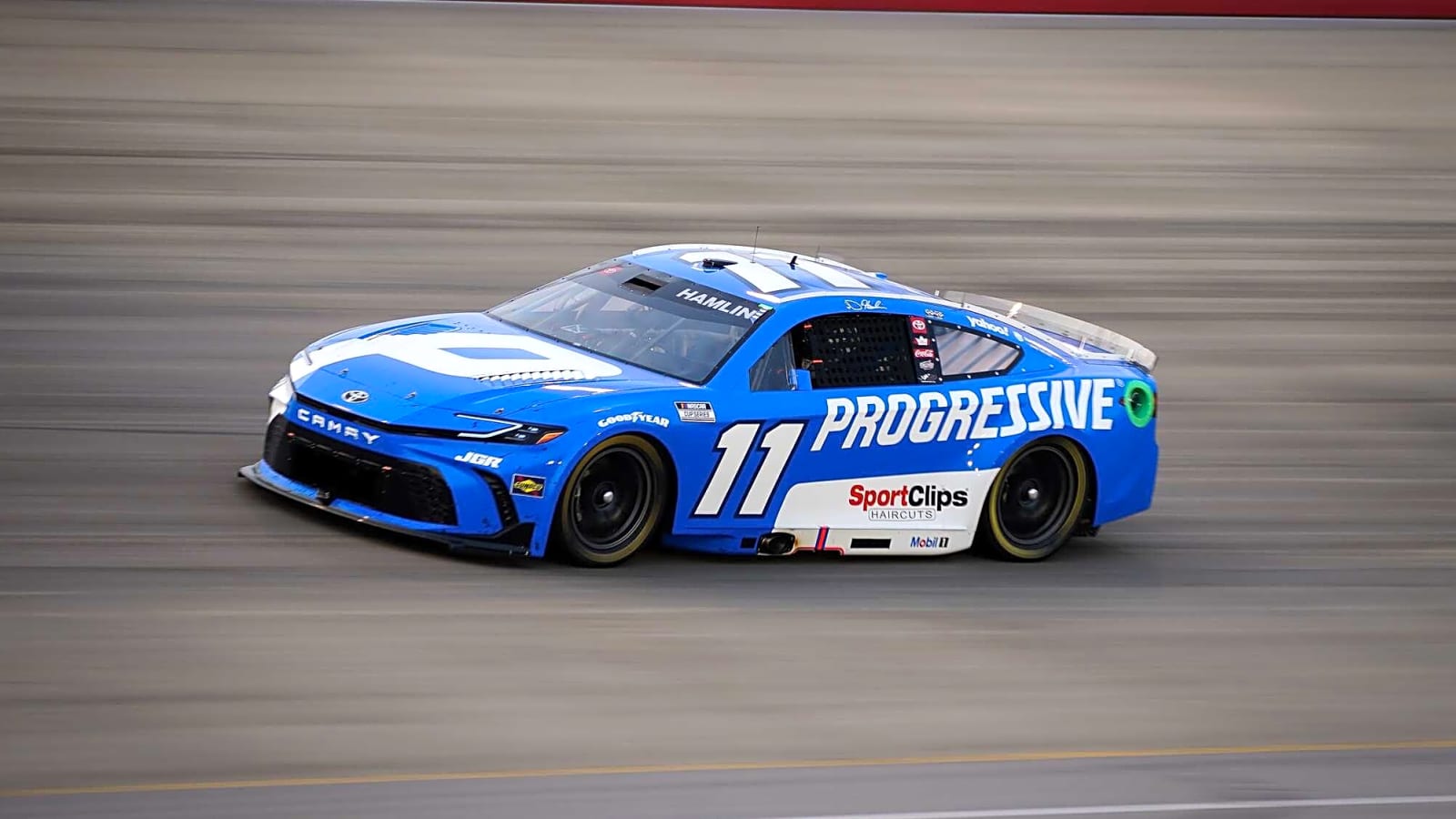 NASCAR Top-10 Power Rankings: Mexico City