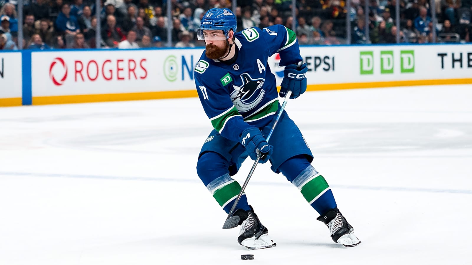 Filip Hronek’s Growing Role with the Canucks
