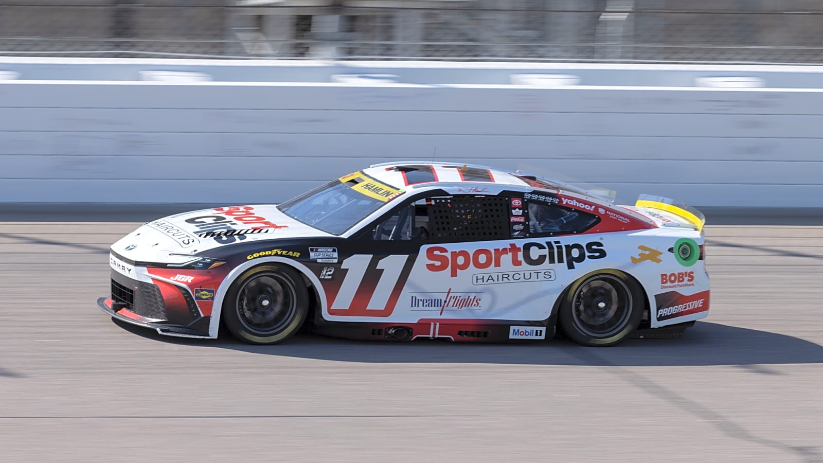 Denny Hamlin’s Loyalty to Joe Gibbs Draws Huge Respect