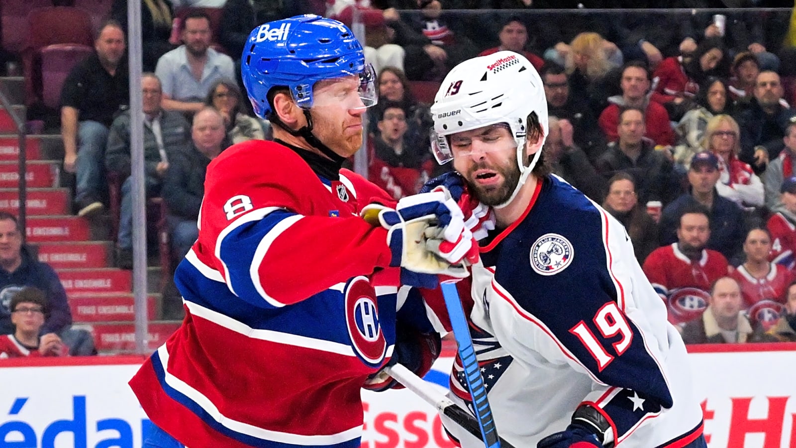 Mike Matheson is one of three veterans expected to sit out tonight’s game