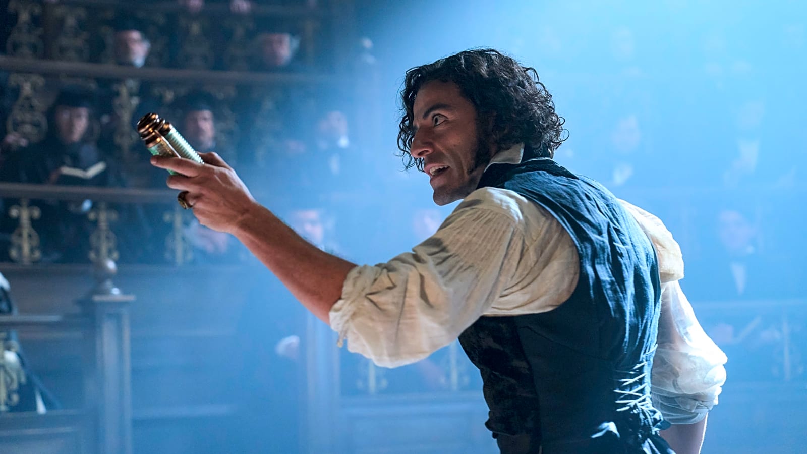 Guillermo del Toro's "Frankenstein" to get limited theater run 