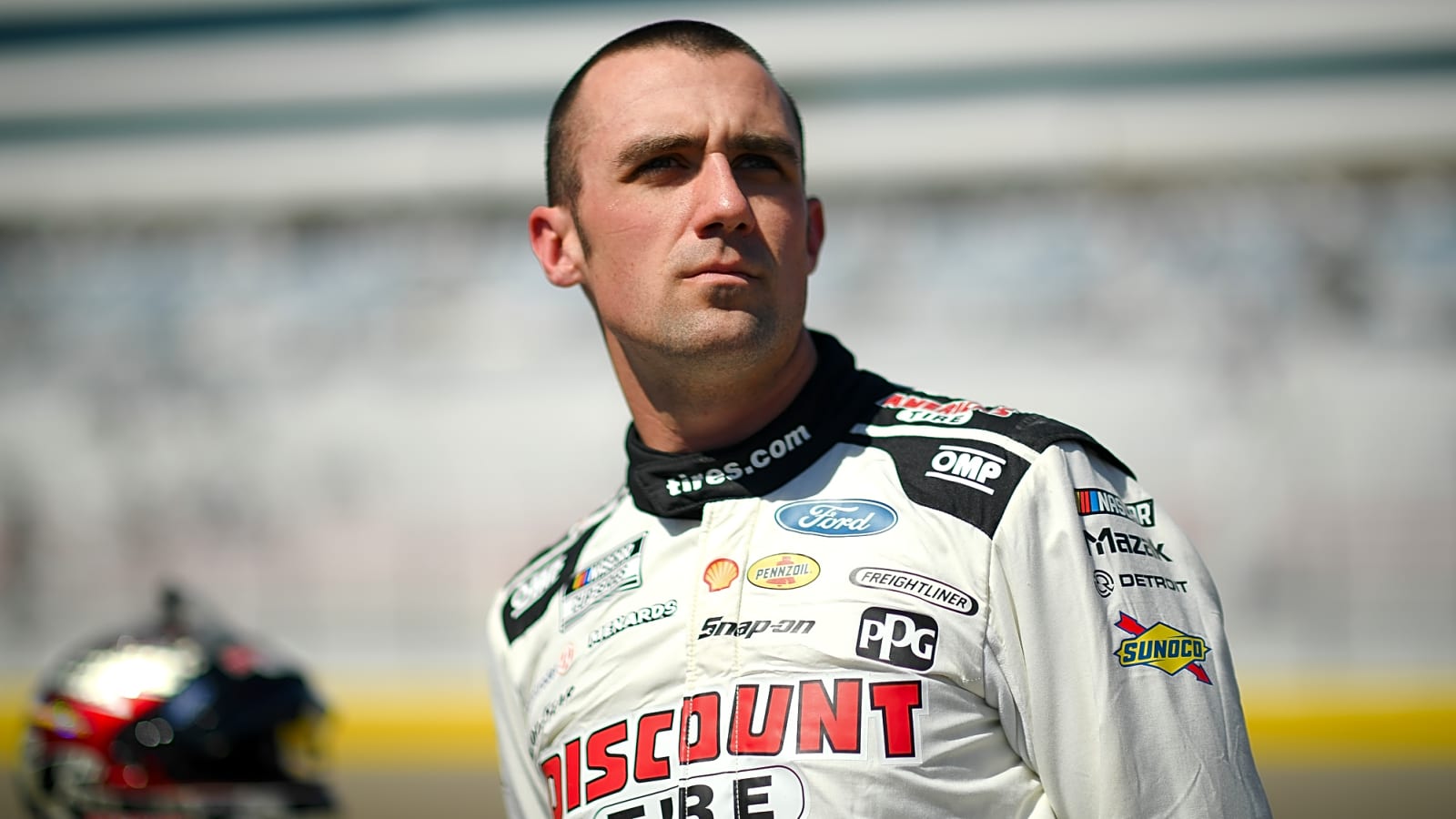 Miserable day for Cindric at Charlotte Roval ends playoff run
