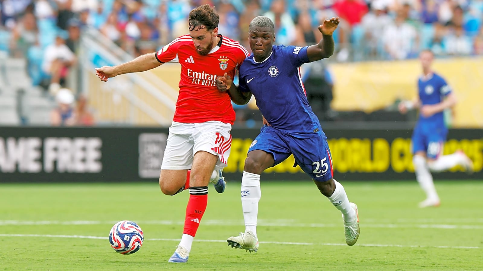 Report: 23-G/A star open to transfer talks with Tottenham, asking price set