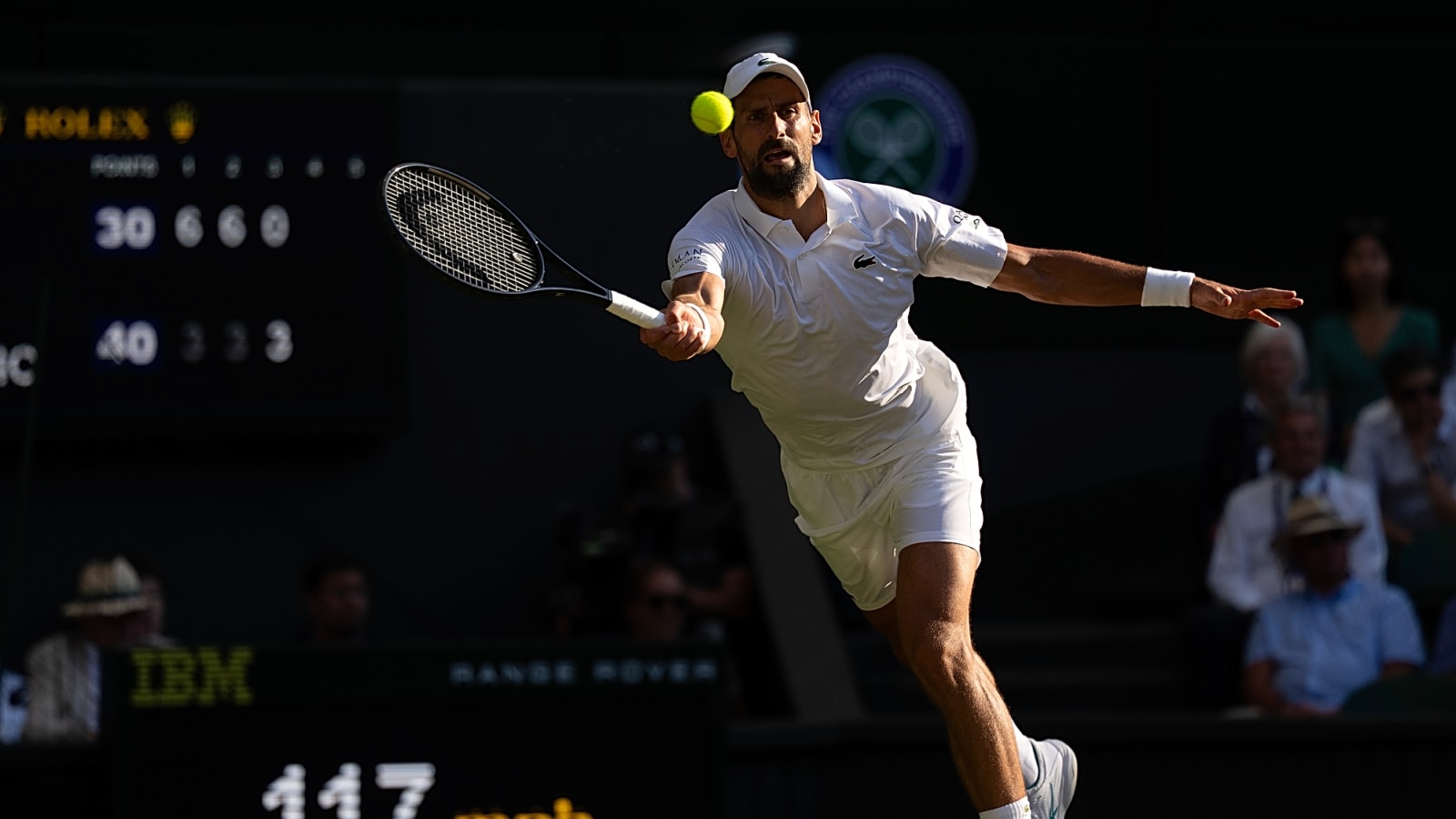 'Time is running out': Boris Becker&#39;s blunt assessment of Novak Djokovic&#39;s 25th Grand Slam hopes