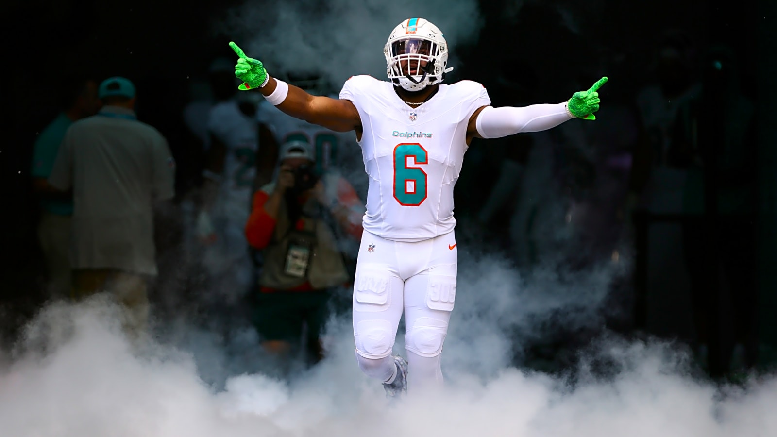 Buccaneers To Release LB Anthony Walker