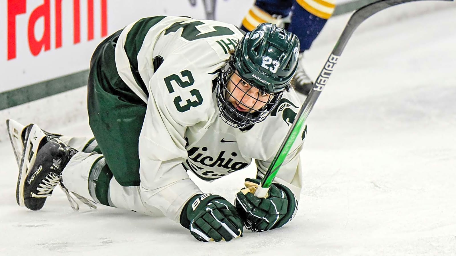 Shane Vansaghi 2025 NHL Draft Profile