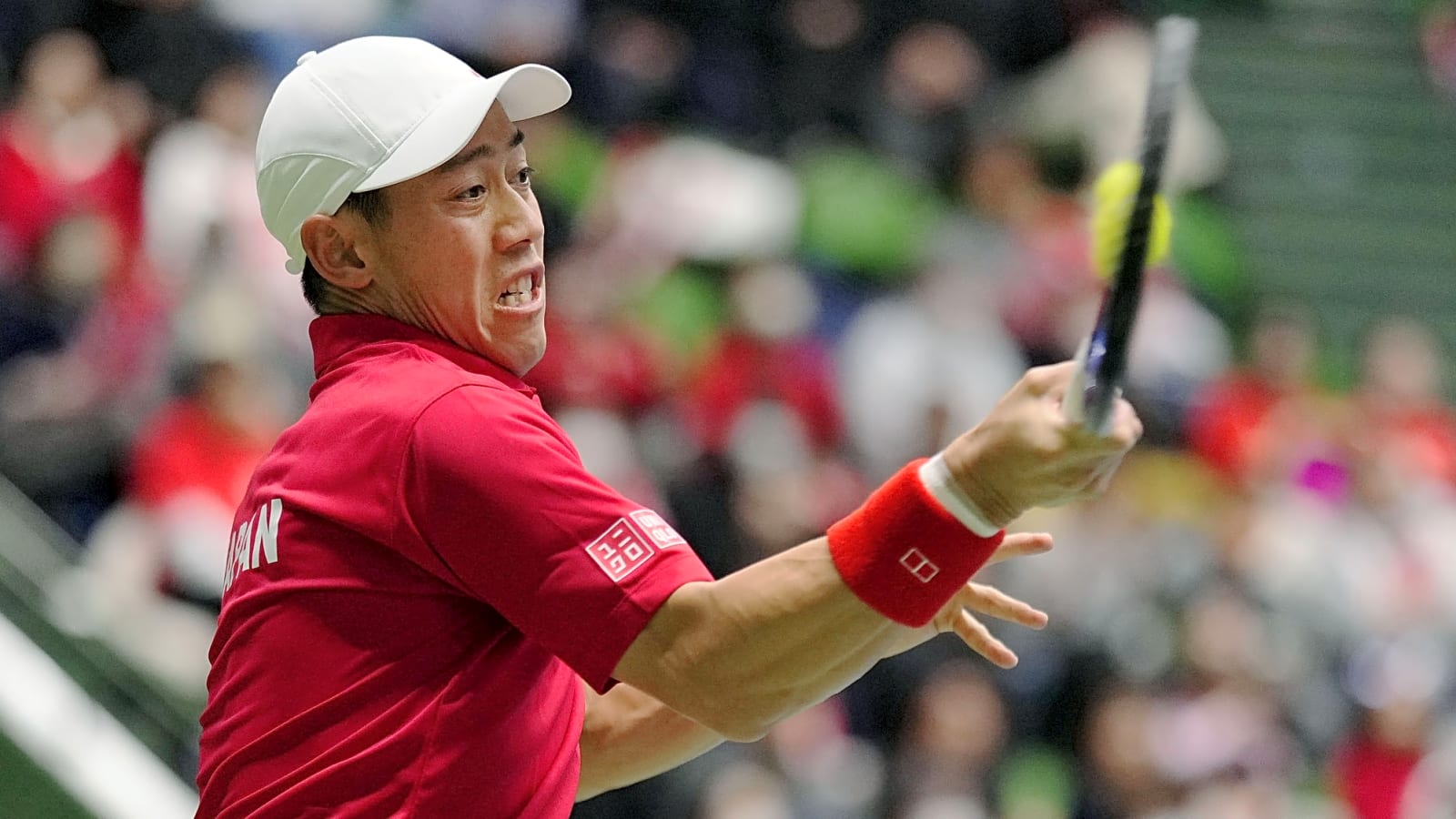 'I deeply regret': Kei Nishikori issues public apology after cheating scandal