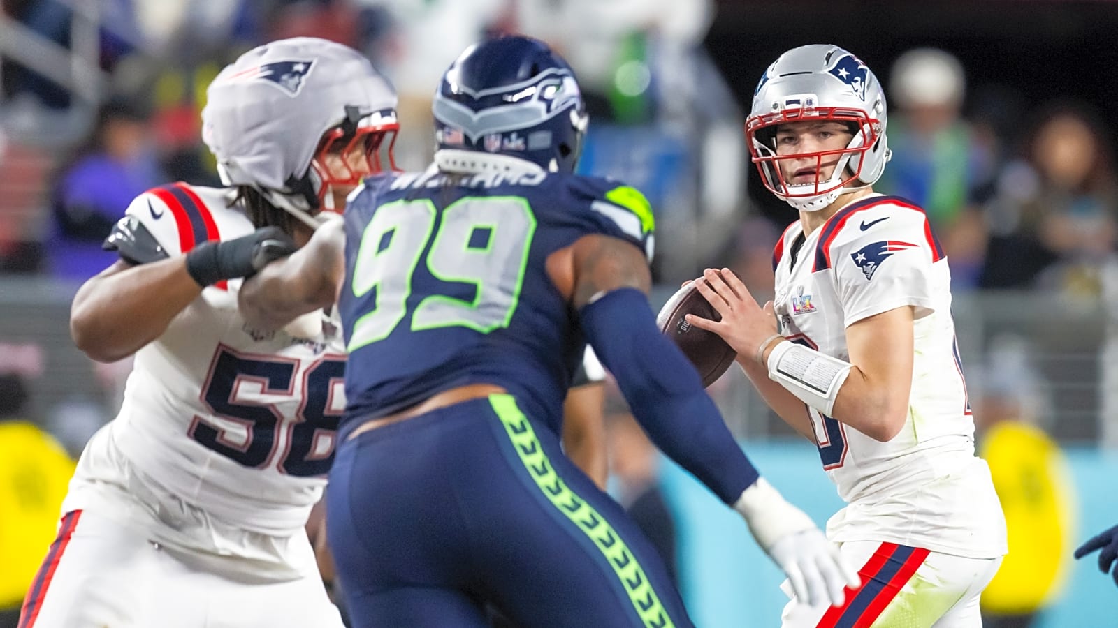 Ranking the NFL’s three biggest revenge games of 2026