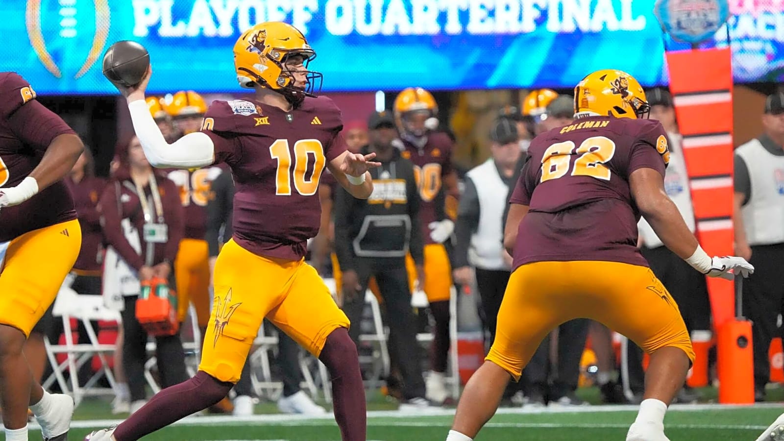 On3’s Top Big 12 Quarterbacks Revealed