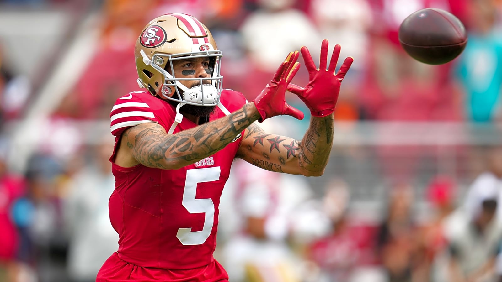 49ers HC Kyle Shanahan shares telling Mike Evans injury update