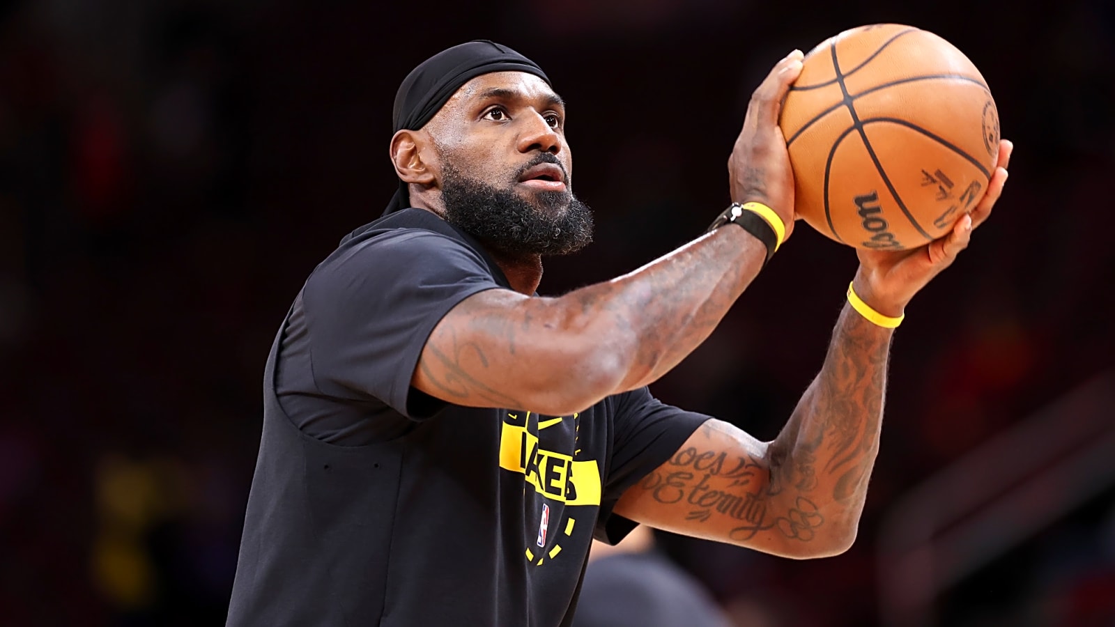 LeBron James shares thoughts on NBA ownership