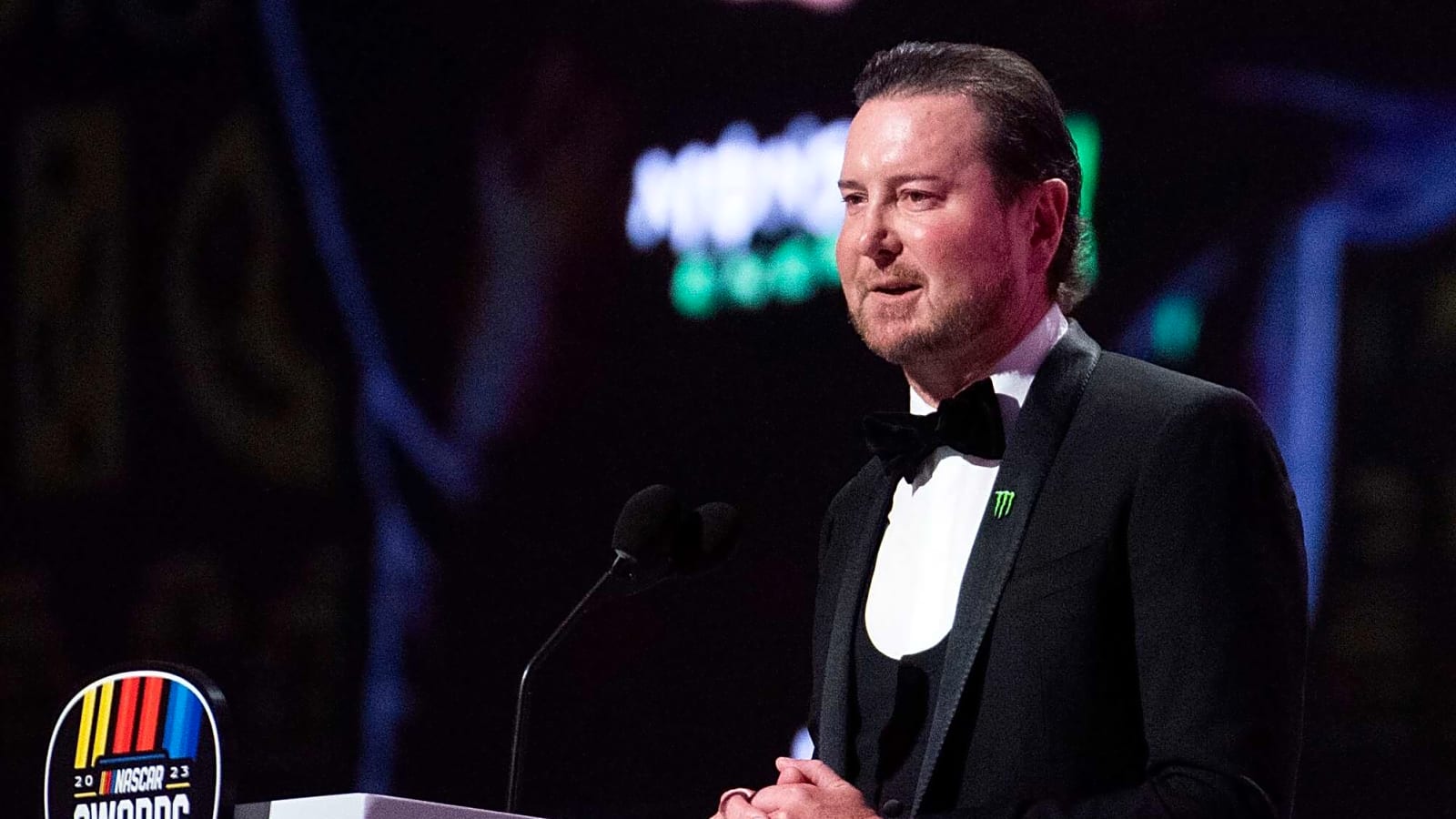 Kurt Busch Reflects on a Storied NASCAR Career—And the One Regret That Sticks With Him to This Day