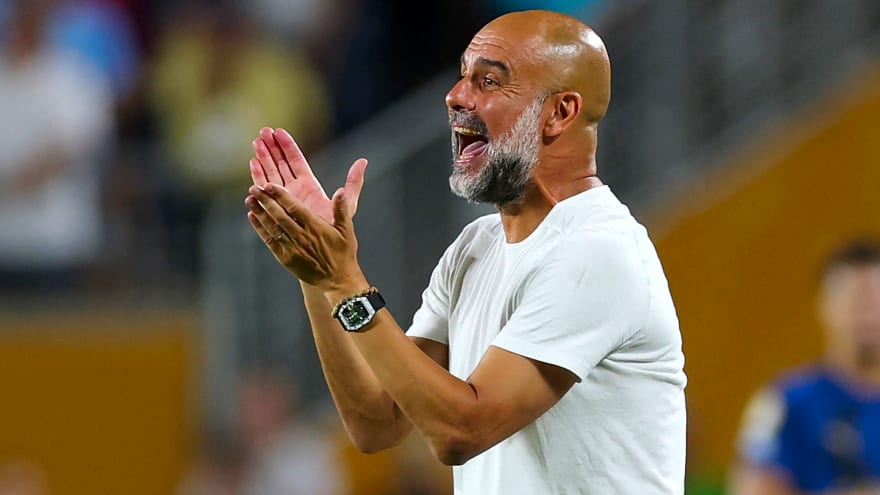 Pep Guardiola names one thing that he’s sure will happen in FA Cup final vs Chelsea