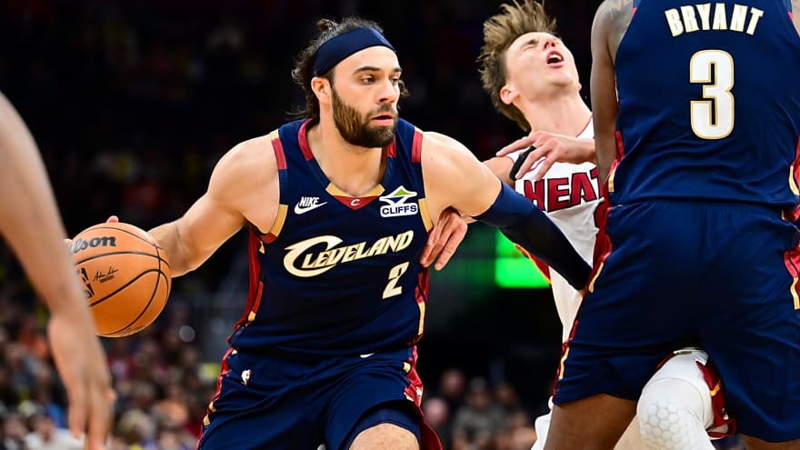 Cavs’ chances increase greatly when Max Strus is on the loose