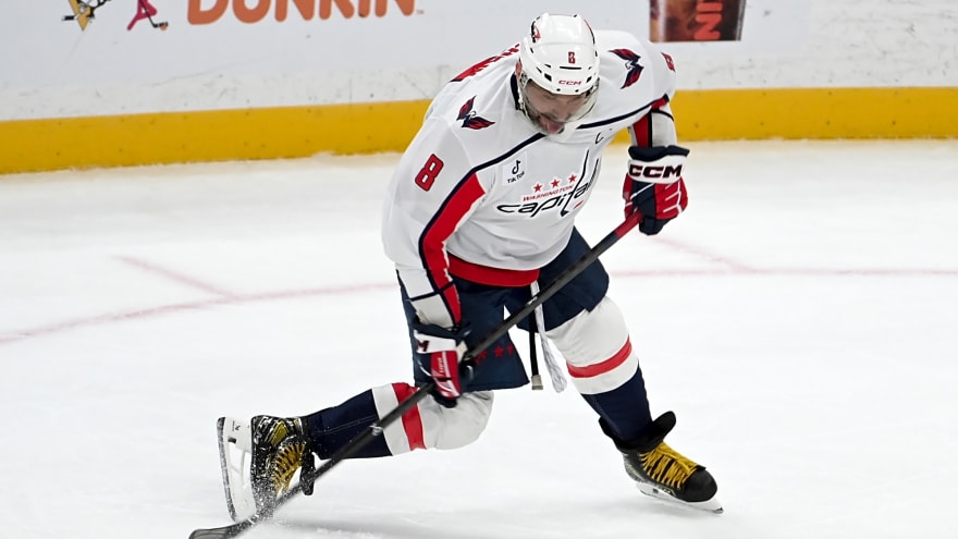Why the Capitals are a must-watch team for fantasy hockey players in 2026-27