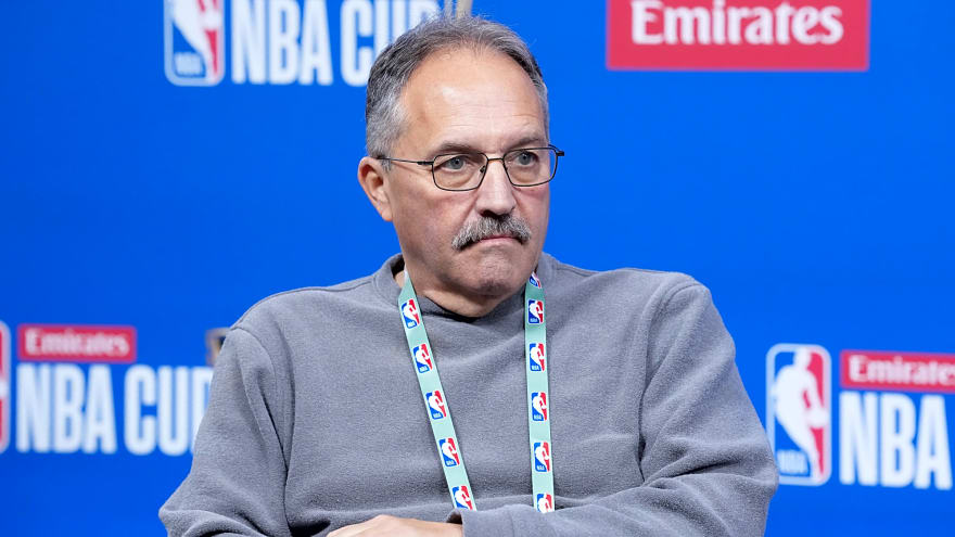 Stan Van Gundy isn't buying the hype surrounding the Timberwolves