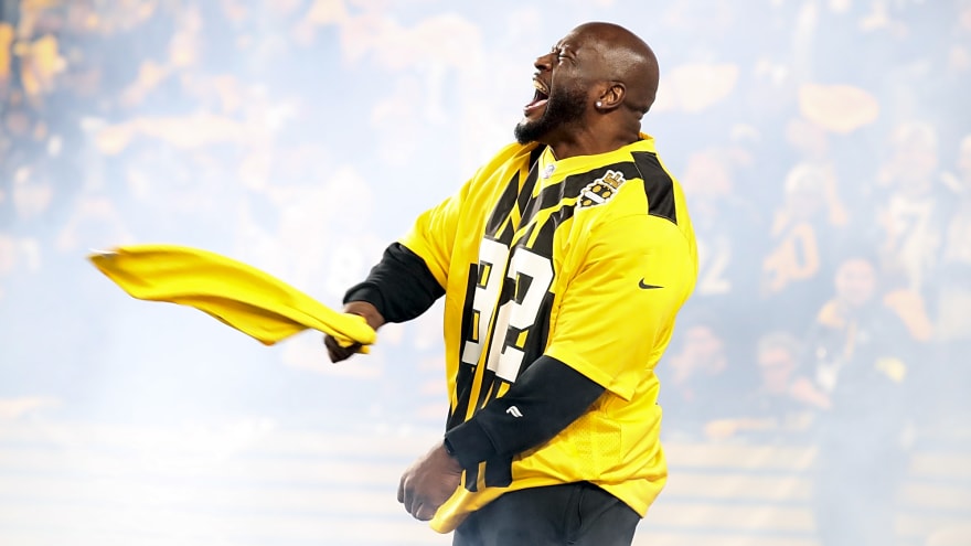 The 'NFL Defensive Players of the Year' quiz