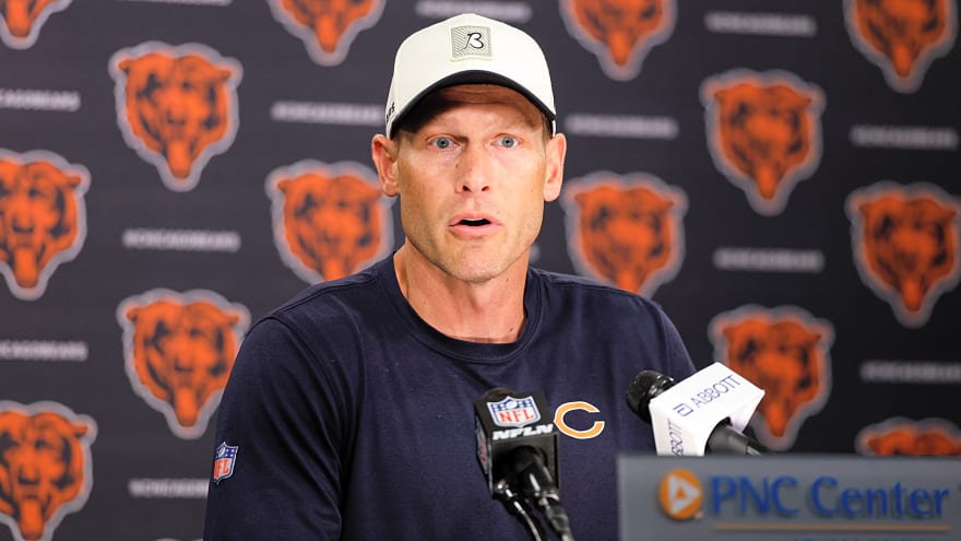 NFC North unanswered questions: Will Bears' biggest weakness hold them back?