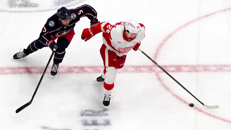 What Denton Mateychuk’s Next Contract Might Look Like