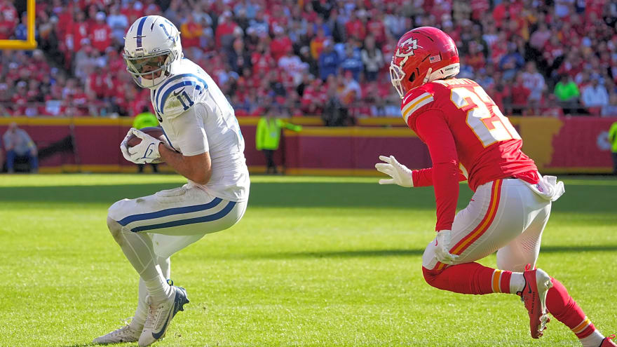 Trent McDuffie Dealt From Kansas City Chiefs To Los Angeles Rams In Blockbuster Deal