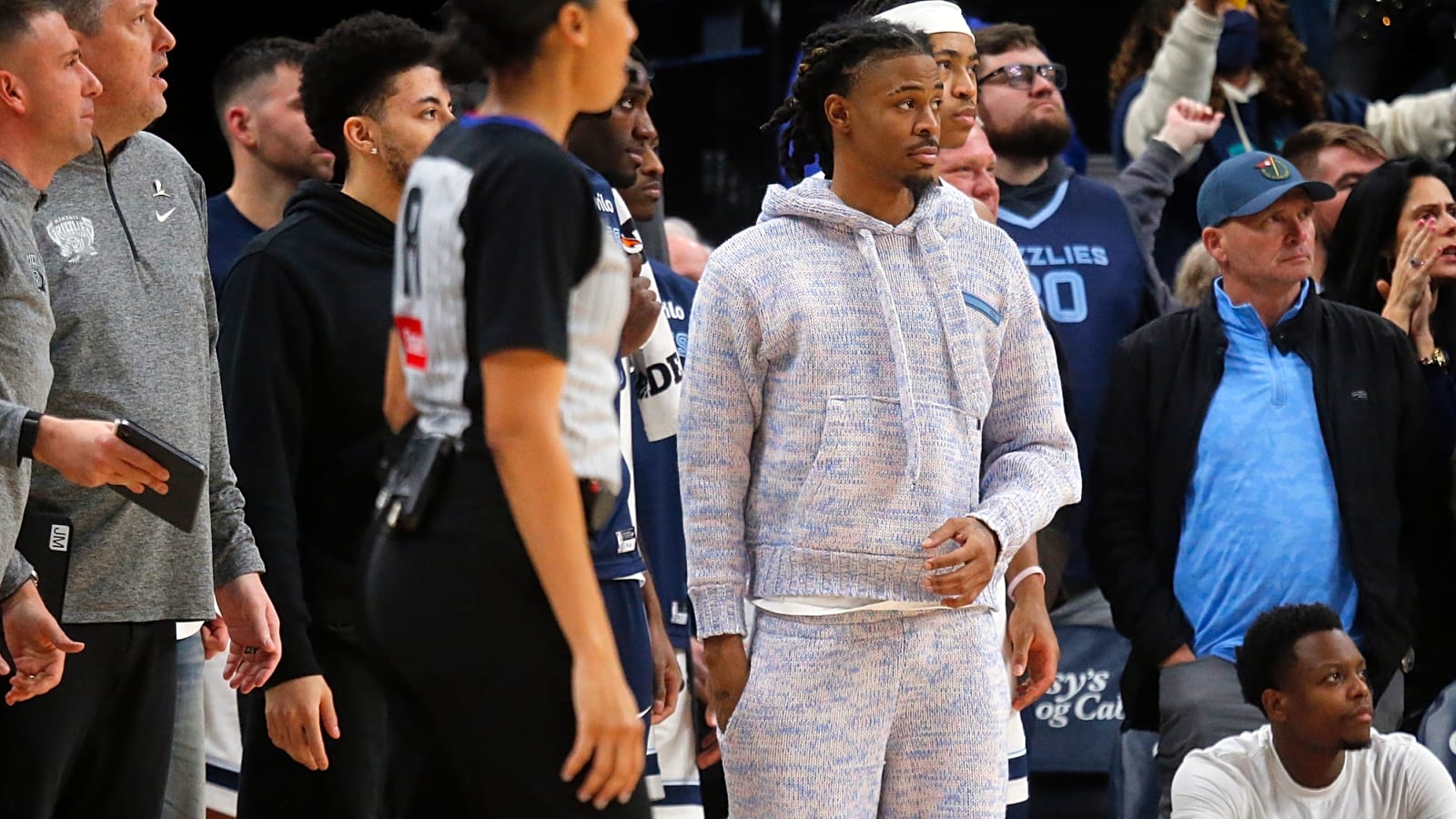 Ja Morant being pursued by Western Conference team in trade talks