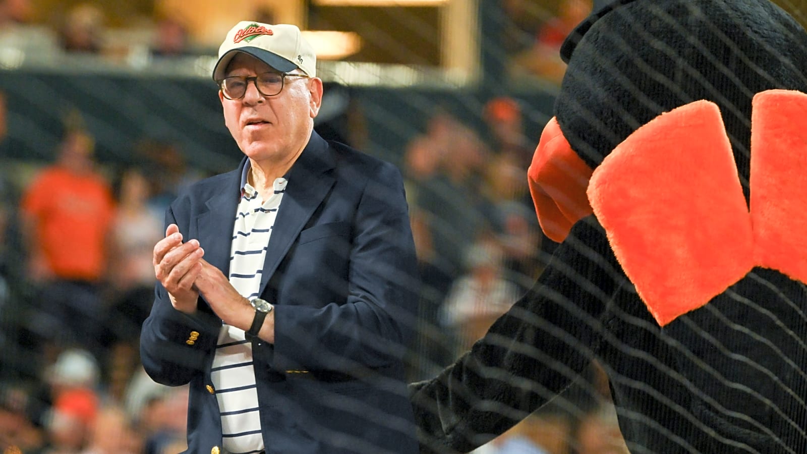 Orioles CEO: Team hoping for more extensions with young players
