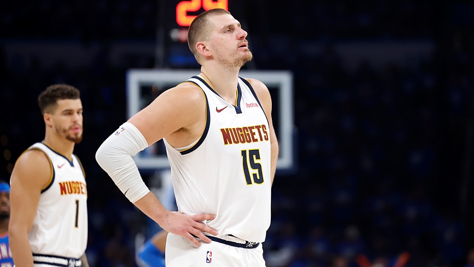 Dwight Howard Picks Shaquille O&#39;Neal Above Nikola Jokic; Calls Out Quarter-Century Teams