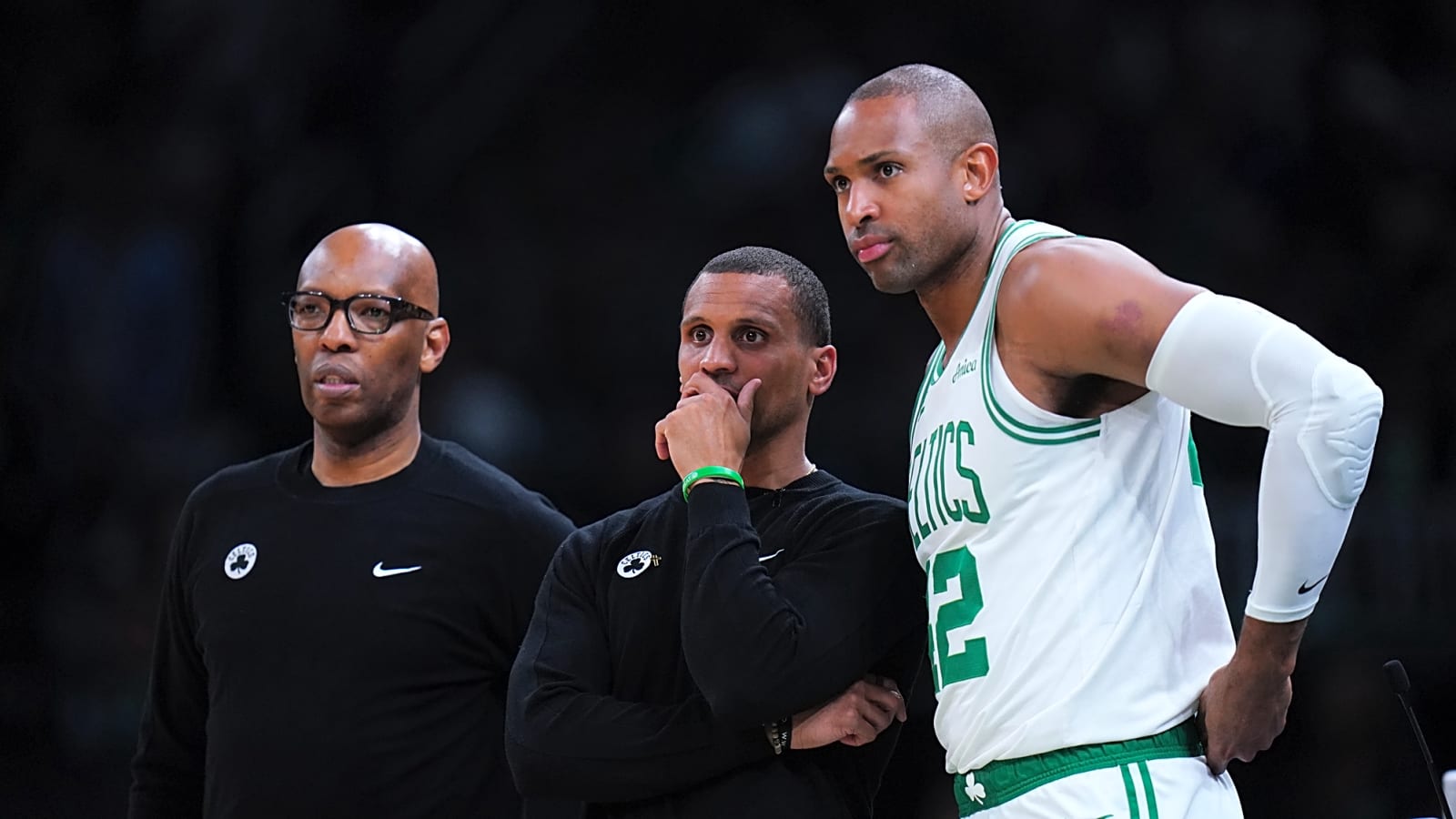 Celtics set unwanted playoff record in Game 1 meltdown vs. Knicks