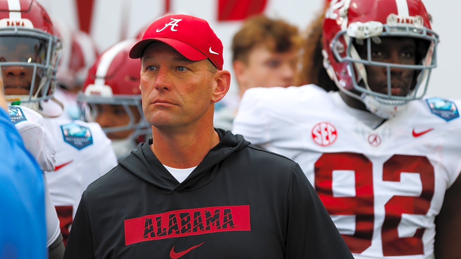 Alabama 4-Star TE target set to make decision