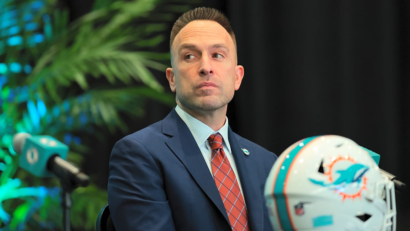 Dolphins HC had strong message for Willis amid QB uncertainty
