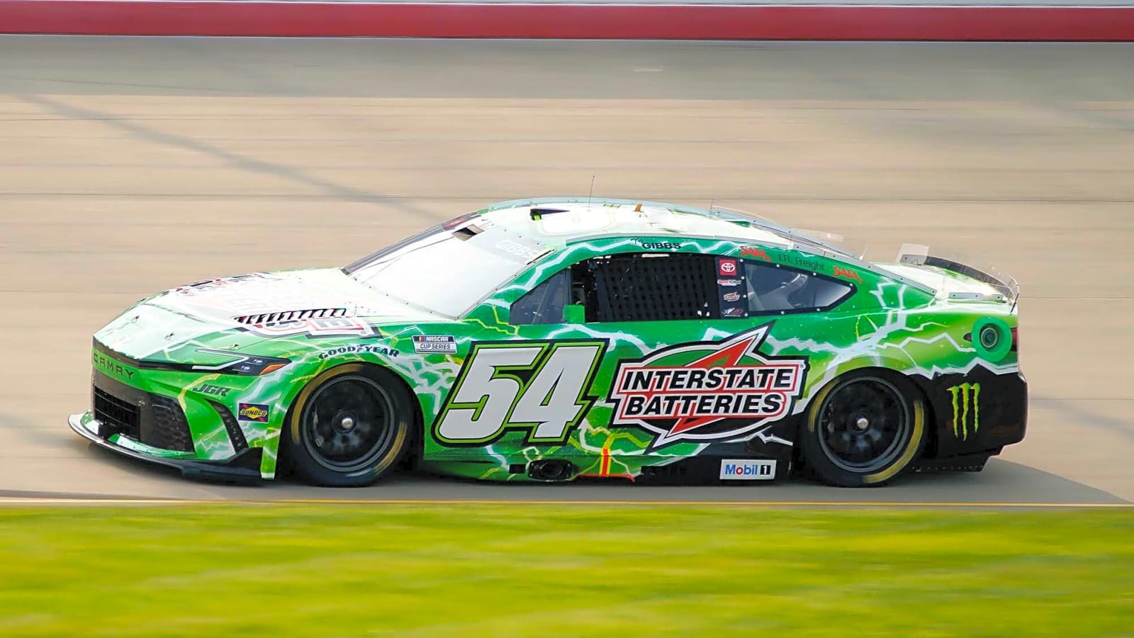 After Michigan Setback, Ty Gibbs Faces ANOTHER Misfortune in Quest for First NASCAR Cup Win