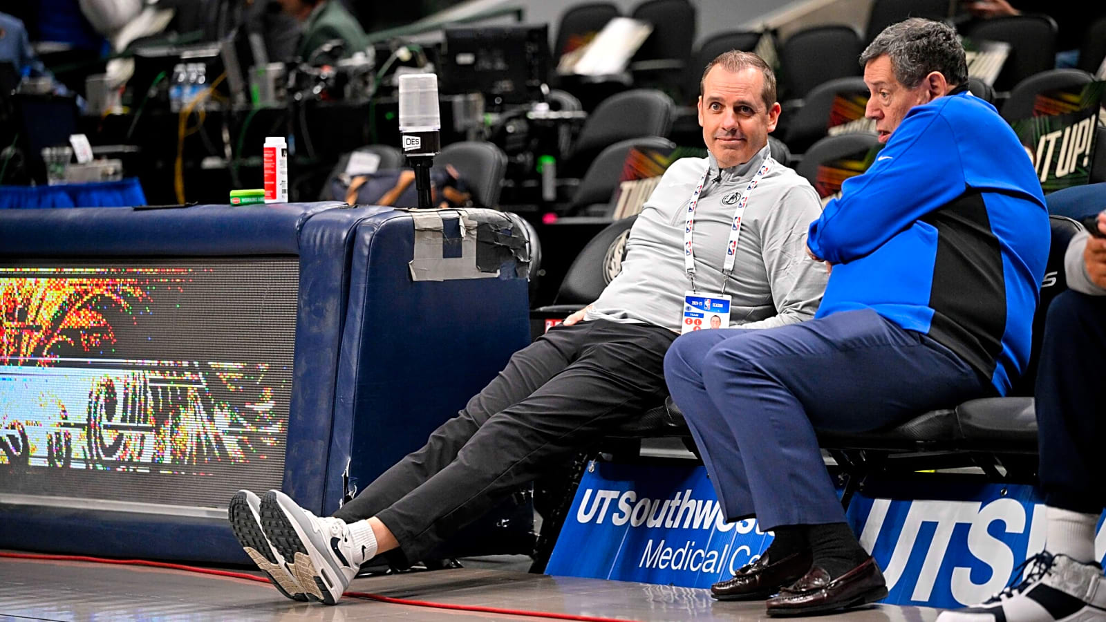 Grant Afseth Says Overhauled Dallas Mavericks Coaching Staff May Be NBA’s Best for Player Development