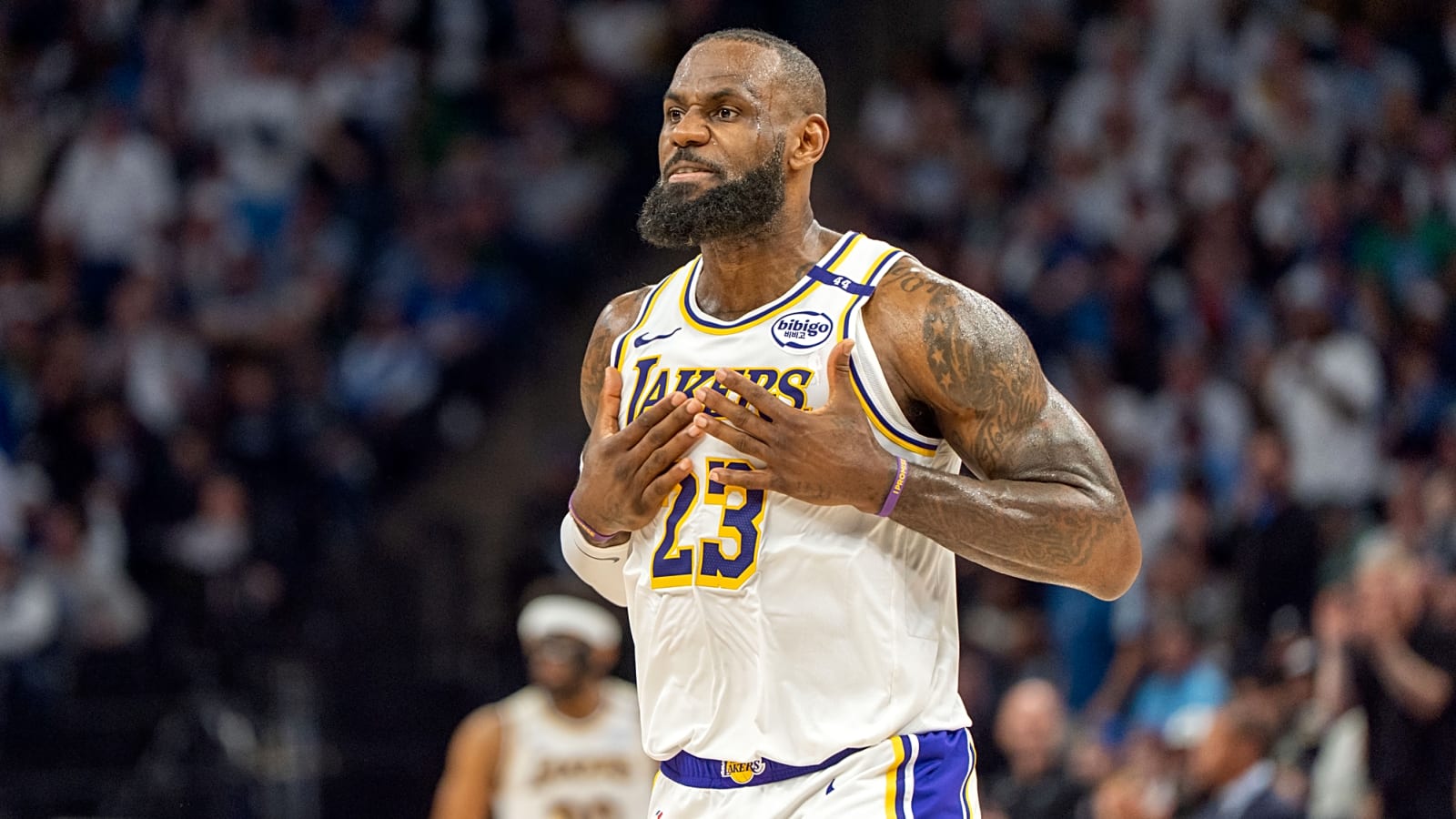 LeBron James Spotted At Cavaliers Practice Facility